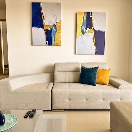 Exclusivo Apartamento Frente Al Mar En Cartagena Esterno foto