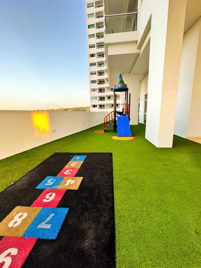 Exclusivo Apartamento Frente Al Mar En Cartagena Esterno foto