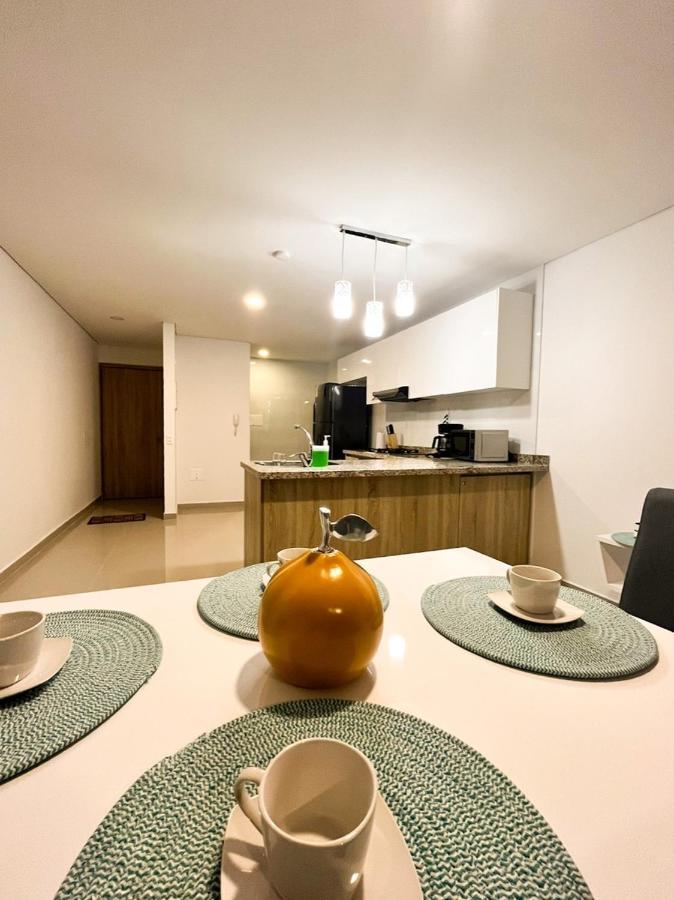 Exclusivo Apartamento Frente Al Mar En Cartagena Esterno foto