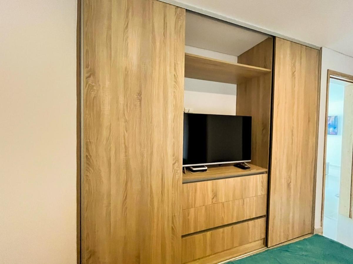 Exclusivo Apartamento Frente Al Mar En Cartagena Esterno foto